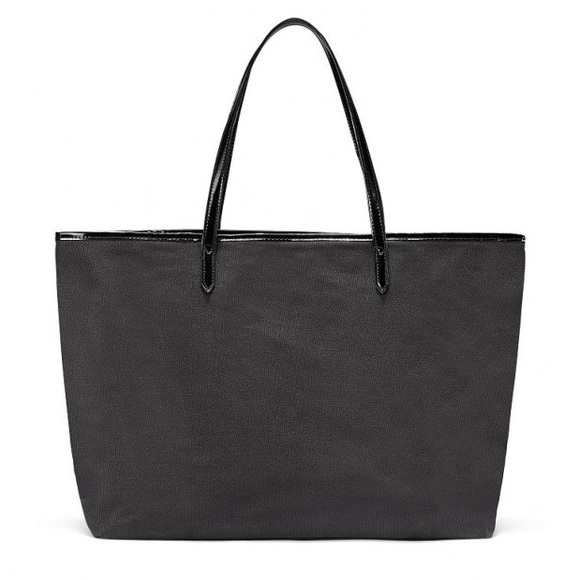 NWT Victoria’s Secret Limited Edition X-Large Tote Bag With Detachable Wristlet - Picture 2 of 13